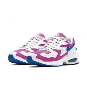 Nike Air Max 2 Light Summit White Fuschia (W)