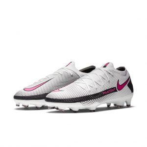 Nike Phantom GT Pro FG White Black Pink Blast