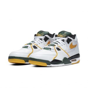 Nike Air Flight 89 White