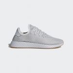 adidas Deerupt Muted Neons Grey Three