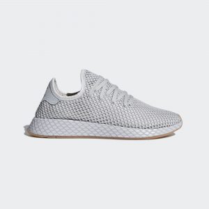 adidas Deerupt Muted Neons Grey Three