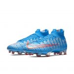Nike Mercurial Superfly 7 Elite CR7 FG Blue Hero Total Orange