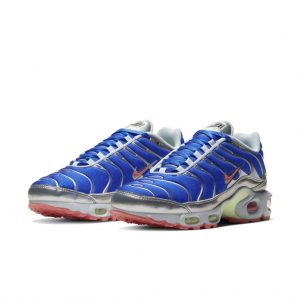 Nike Air Max Plus Hyper Royal Sunblush (W)