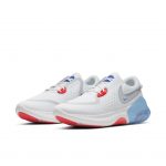 Nike Joyride Dual Run White Flash Crimson
