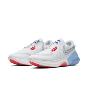 Nike Joyride Dual Run White Flash Crimson