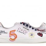 Chanel Sneakers Pharrell White Multi-Color (W)