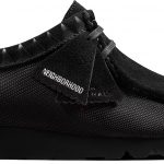 Clarks Originals Wallabee Gore-tex Neighborhood Black