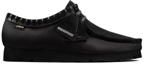 Clarks Originals Wallabee Gore-tex Neighborhood Black