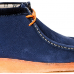 Clarks Wallabee Boot MF DOOM Navy