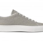 Common Projects Achilles Textured Grey
