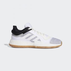 adidas Marquee Boost Low White Gum