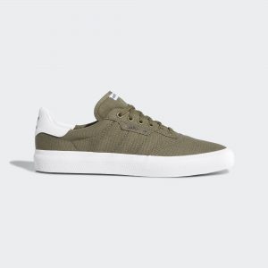adidas 3MC Vulc Raw Khaki