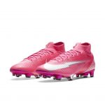 Nike Mercurial Superfly 7 Elite Mbappe Rose FG Pink Blast