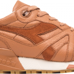 Diadora N9000 A Ma Maniere Brown Sugar Peach