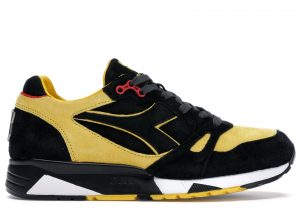 Diadora S8000 Bait Transformers Bumblebee