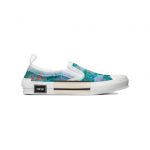 Dior And Shawn B23 Slip On Jacquard Mesh