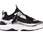 Dior x Sorayama B24 Runtek Black Silver