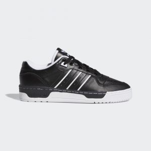 adidas Rivalry Low Core Black