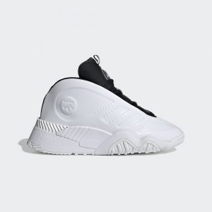 adidas AW Turnout Bball Alexander Wang Cloud White Core Black