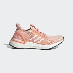 adidas Ultraboost 19 Linen Cloud White (GS)