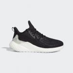 adidas Alphaboost Parley Black Linen Green (W)
