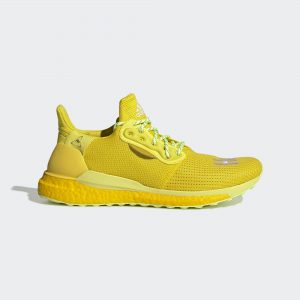 adidas Solar Hu PRD Pharrell „Now is Her Time“ Pack Yellow