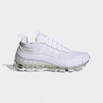 adidas Microbounce T1 Triple White