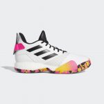 adidas Tmac Millennium White Black Pink