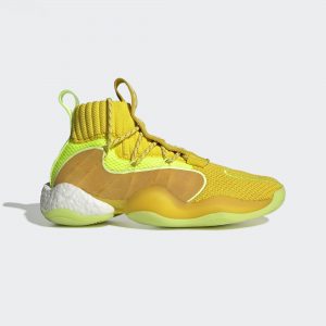 adidas Crazy BYW PRD Pharrell „Now is Her Time“ Yellow