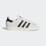 adidas Superstar Adv Split White Black