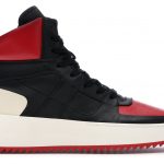 Fear Of God Basketball Sneaker Varsity Red Black