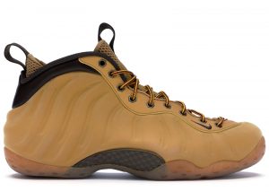 Nike Air Foamposite One Wheat