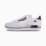 Puma Future Rider Contrast  Weiß/Schwarz (374763-01)
