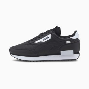 Puma Future Rider Contrast Schwarz/Weiß (374763-02)
