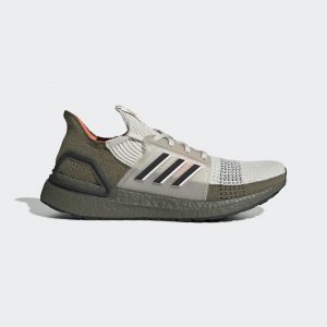 adidas Ultra Boost 19 Olive Beige