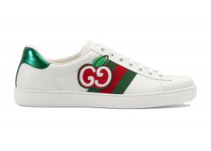 Gucci Ace GG Apple (W)