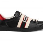 Gucci Ace Stripe Black