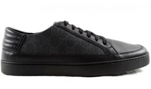 Gucci Common GG Supreme Black