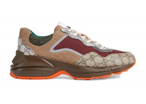 Gucci Rhyton Brick Red
