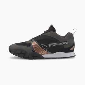 Puma Kyron Wild Beasts Damen  Schwarz (373041-01)