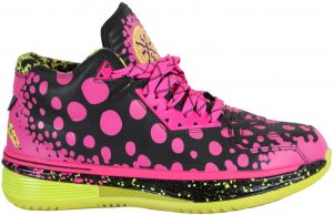 Li-Ning Way of Wade 2 All Star Pink (2014)