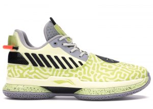 Li Ning Way of Wade 7 Mustard
