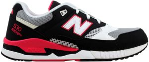 New Balance 530 Black/Grey-Pink