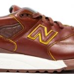 New Balance 998 Horween Leather