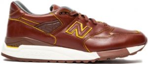 New Balance 998 Horween Leather
