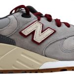 New Balance 999 Riders Club Grey/Red