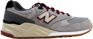 New Balance 999 Riders Club Grey/Red
