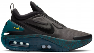 Nike Adapt Auto Max Black Green (US Charger)