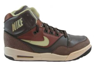 Nike Air Assault High Dark Cinder