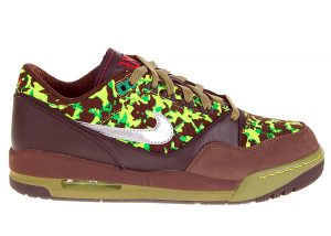 Nike Air Assault Low PRM GI Joe Ground Battle